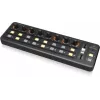 MIDI-toetsenbord USB Behringer X-TOUCH MINI bedieningstype toetsen draaiknoppen schuifregelaars