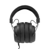 Koptelefoon White Shark GH-2341 Gorilla zwart/grijs