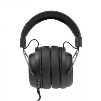 Koptelefoon White Shark GH-2341 Gorilla zwart/grijs