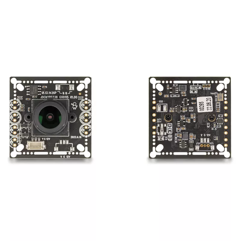 Camera DeLOCK 12083 industriële omgevingssensor-monitoraccessoire