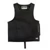 Glovii GMV1L watersportvest zwart softshell