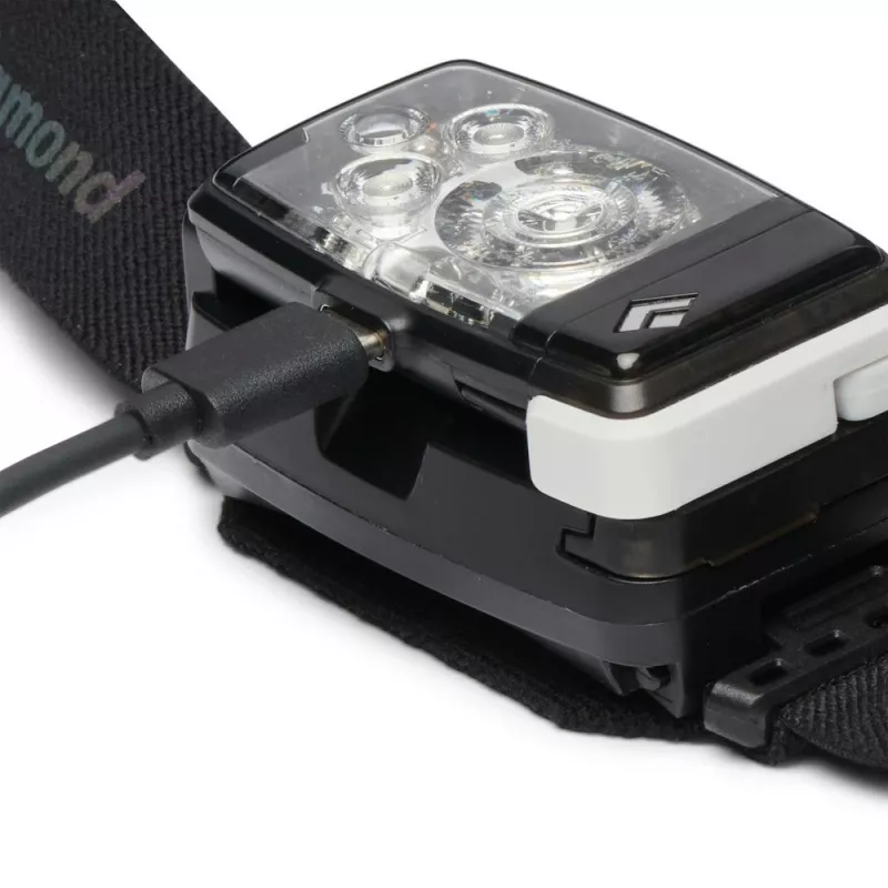 BLACK DIAMOND Distance LT 1100 hoofdlamp LED