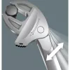 Verstelbare schroefsleutel Wera 6004