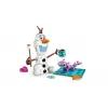 LEGO DISNEY 43287 Olaf en Bruni's picknickplezier