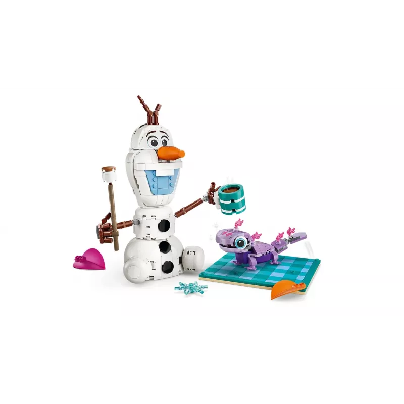 LEGO DISNEY 43287 Olaf en Bruni's picknickplezier
