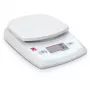 Elektronische keukenweegschaal OHAUS Compass CR CR2200 — 2,2 kg capaciteit, 1 g nauwkeurigheid, ABS, LCD