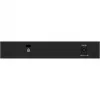 NETGEAR GS308E managed L2/L3 Gigabit Ethernet (10/100/1000) zwart