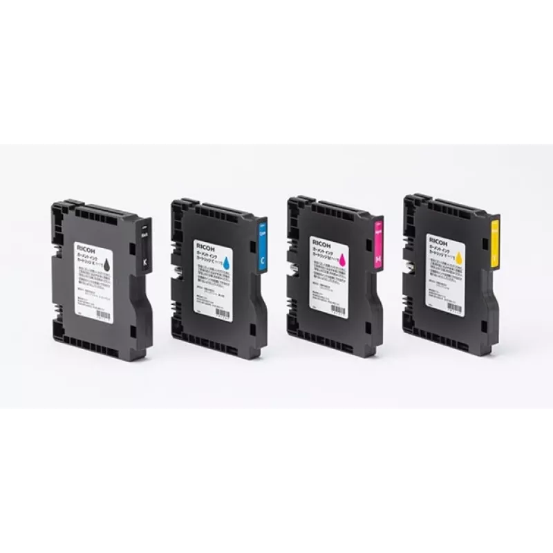 Ricoh magenta - reinigingscassette - voor Ricoh
