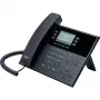 Auerswald COMfortel D-110 IP-telefoon zwart 3 regels LCD