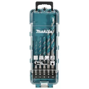MAKITA UNIVERSAL BOORSET 1/4 HEX /5 stuks