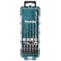 MAKITA UNIVERSAL BOORSET 1/4 HEX /5 stuks