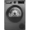 Bosch WQG245DXSN warmtepompdroger 9 kg