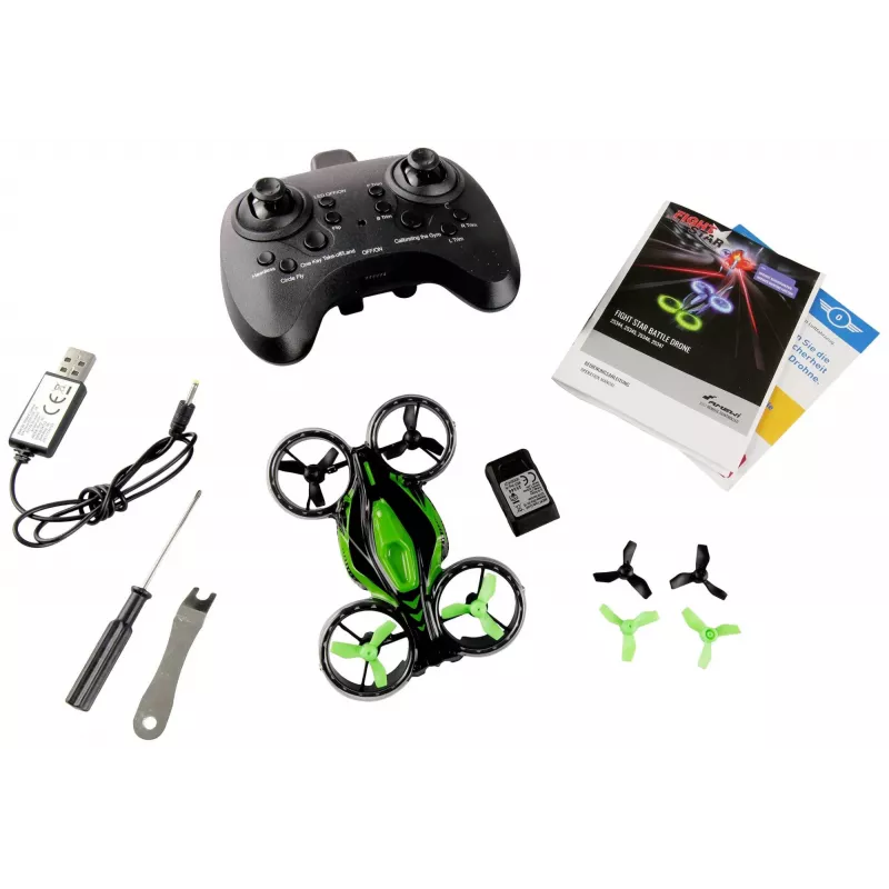 Amewi 25346 radiografisch bestuurd (RC) model drone elektromotor