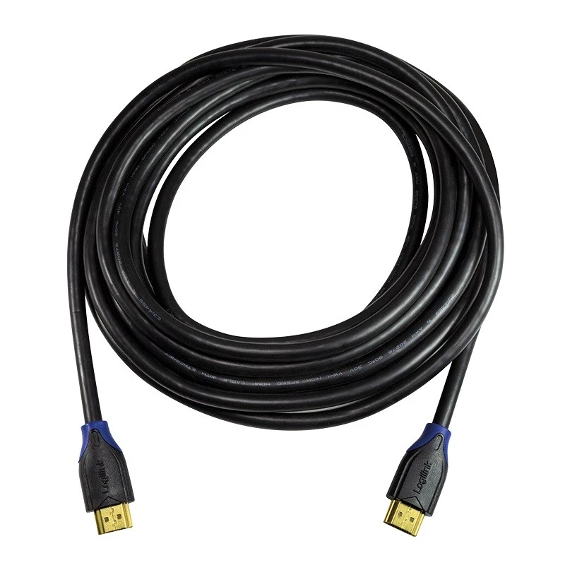 HDMI-kabel LogiLink CH0066 10 m