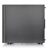 PC-behuizing Thermaltake V150 TG Micro Tower zwart
