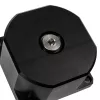 ComputerkOelingcomponent Aqua-Computer 34083 — vloeistofkoelingsonderdeel, 0,16 l koelvloeistof, 80×80×48 mm, zwart