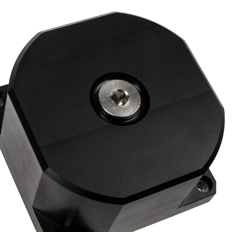 ComputerkOelingcomponent Aqua-Computer 34083 — vloeistofkoelingsonderdeel, 0,16 l koelvloeistof, 80×80×48 mm, zwart