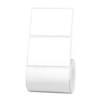 Thermische etiketten Niimbot stickers 60x40 mm - 690 stuks. Wit