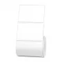 Thermische etiketten Niimbot stickers 60x40 mm - 690 stuks. Wit