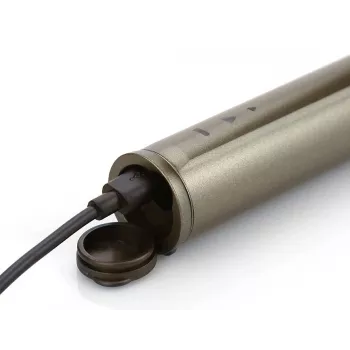 Tandenborstel Media-Tech SONIC WAVECLEAN volwassenen bruin