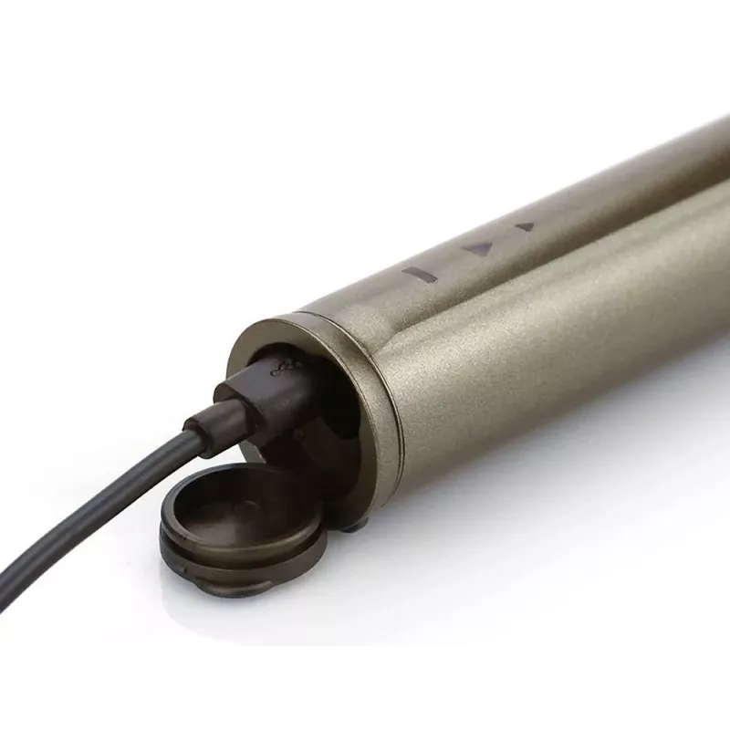 Tandenborstel Media-Tech SONIC WAVECLEAN volwassenen bruin