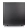 Thermaltake H100 TG MIDI Tower Zwart