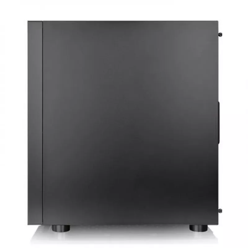 Thermaltake H100 TG MIDI Tower Zwart