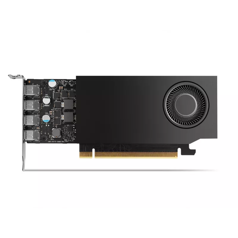 Grafische kaart NVIDIA RTX A1000 8 GB GDDR6