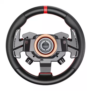Stuurwiel PXN W AS van PXN, 280 mm diameter, simracing-stuurwiel voor pc-consoles