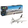 Revell 03780 Boeing 747-400 Iron Maiden Ed Force One 1:144 schaal ongeschilderde/ongebouwde plastic modelbouwpakket