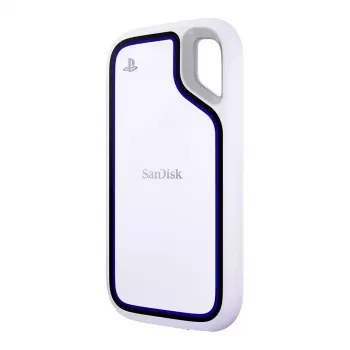 SanDisk SSD Extreme Portable 1TB, USB 3.2 Gen 2, 1.000 MB/s, voor Playstation 5 & PC (00226864)
