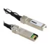 DELL 470-AAVJ InfiniBand-/glasvezelkabel 3,048 m SFP+ zwart