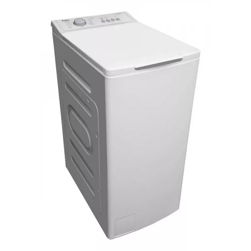 Toplader wasmachine Amica AGA3T813ANi, 8 kg, 1300 t/min, wit