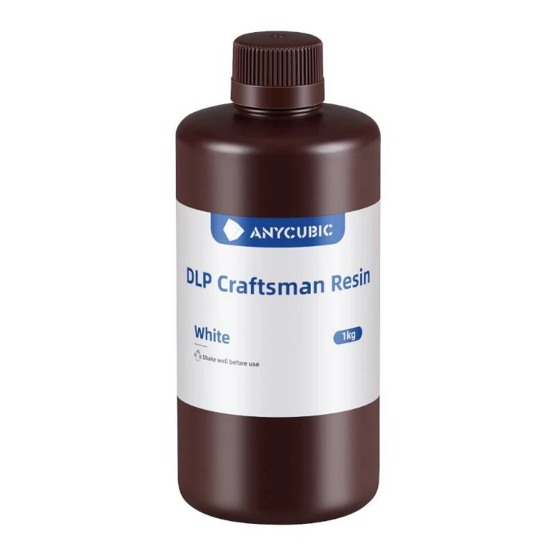 DLP-hars AnyCubic SDHLWH-104C wit 1 kg