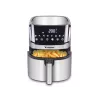 Elektrische friteuse Beper P101FRI070 1,5 L inhoud instelbare temperatuur, compact voor het aanrecht