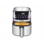 Elektrische friteuse Beper P101FRI070 1,5 L inhoud instelbare temperatuur, compact voor het aanrecht