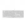 CHERRY KC 1000 toetsenbord kantoor USB QWERTZ Duits grijs