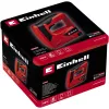 Accu-tacker TC-CT 3,6 Li, elektrische tacker rood/zwart, lithium-ionaccu 1,3 Ah