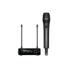 Sennheiser EW-DP 835 SET (R4-9) - cameraset met miniatuurzender en handmicrofoon met MMD 835 capsule, 552-608 MHz