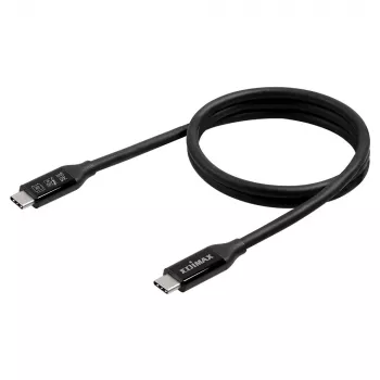 Edimax UC4 1 m 40 Gbit/s zwart