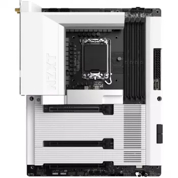 NZXT N7 Z890 wit ATX moederbord