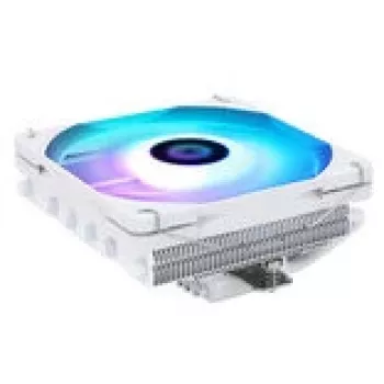 Thermalright AXP120 X67 ARGB low-profile CPU-koeler - 120 mm, wit (AXP120 X67 wit ARGB)