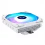 Thermalright AXP120 X67 ARGB low-profile CPU-koeler - 120 mm, wit (AXP120 X67 wit ARGB)