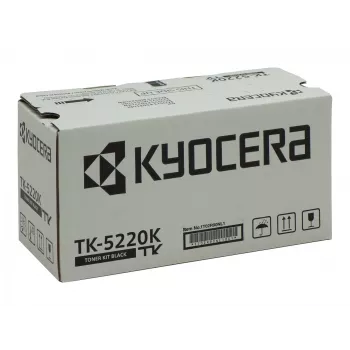 KYOCERA TK-5220K tonercartridge 1 stuk origineel zwart