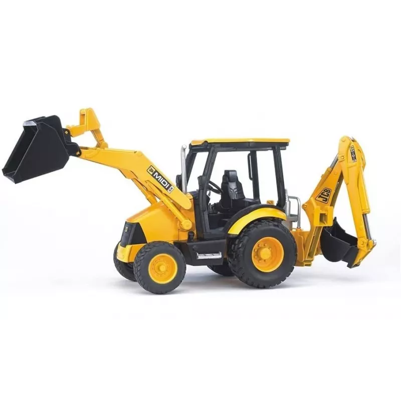 Bruder JCB Midi CX graaflaadmachine