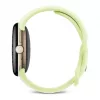 Google Pixel Watch 4 - 41 mm - champagne-goud aluminium smartwatch (GA06002-EU)