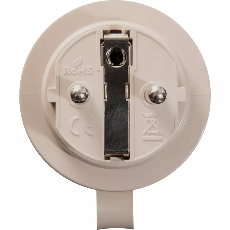 Shelly Outdoor Plug S Gen3 slimme stekker mokka
