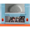 Kunststof model VW T1 Panel Van - Gulf decoratie 1/24