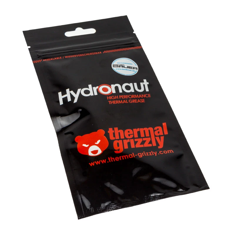 Warmtegeleidingspasta Thermal Grizzly Hydronaut