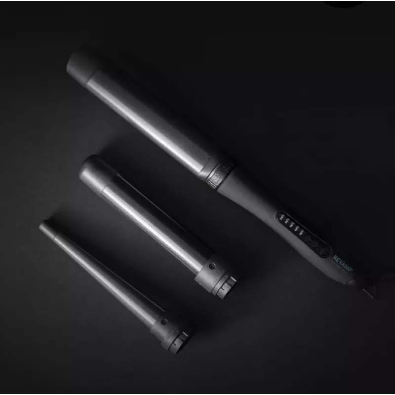 Krultang Revamp WD-1500-GB Progloss Multiform instelbare temperatuur
